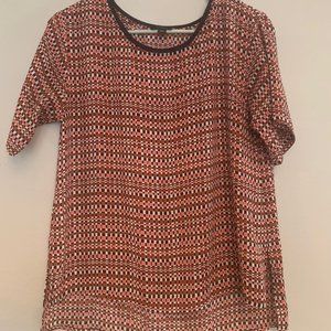 Ann Taylor Business Casual Shirt